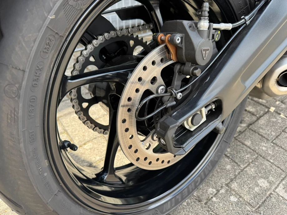 Angebot Triumph Trident 660 Bild 5: Angebot Triumph Trident 660