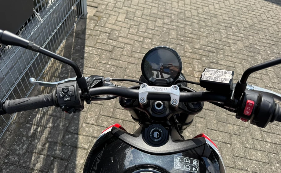 Angebot Triumph Trident 660 Bild 6: Angebot Triumph Trident 660
