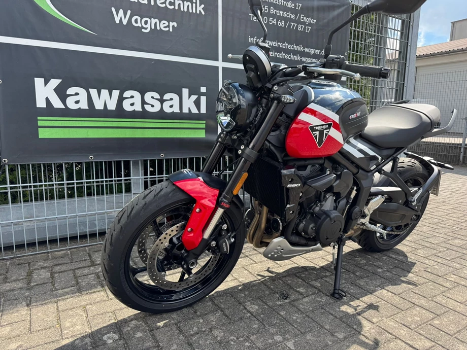 Angebot Triumph Trident 660 Bild 8: Angebot Triumph Trident 660