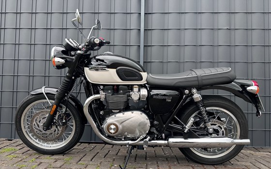 Gebrauchtmotorrad Triumph Bonneville T120 - Bild 2