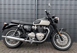 Gebrauchte Triumph Bonneville T120