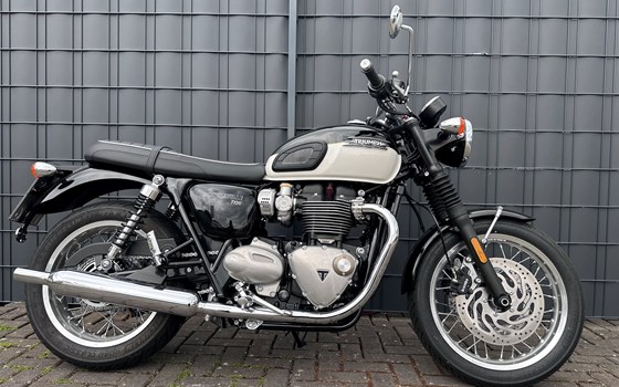 Gebrauchtmotorrad Triumph Bonneville T120 - Bild 1