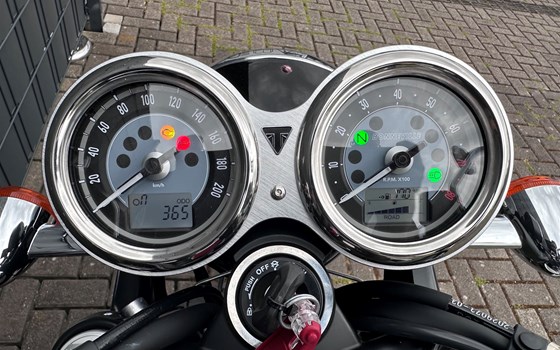 Gebrauchtmotorrad Triumph Bonneville T120 - Bild 3