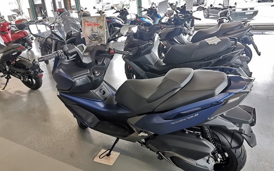 Gebrauchtmotorrad Kymco Xciting S 400i ABS - Bild 3