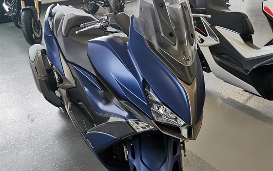 Gebrauchtmotorrad Kymco Xciting S 400i ABS - Bild 1