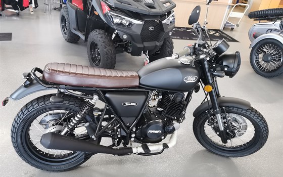 Neufahrzeug Mash Two Fifty - Bild 2