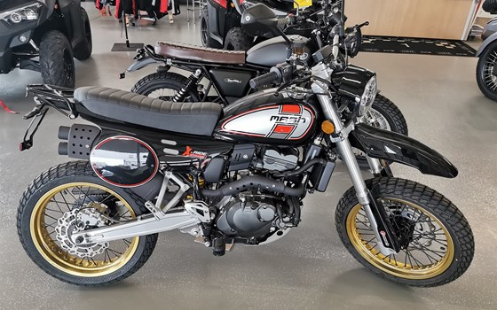 Neufahrzeug Mash X-Ride Classic - Bild 2