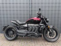 Gebrauchtmotorrad Triumph Rocket 3 Storm R 