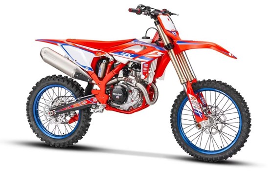 Gebrauchtmotorrad Beta RX 450 4T - Bild 1