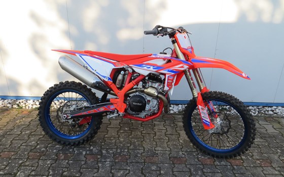 Gebrauchtmotorrad Beta RX 450 4T - Bild 1