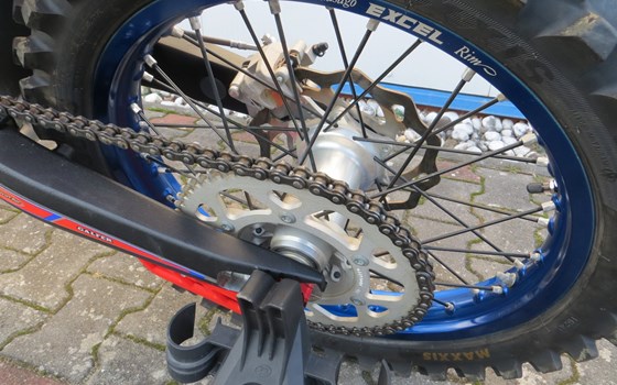 Gebrauchtmotorrad Beta RX 450 4T - Bild 11