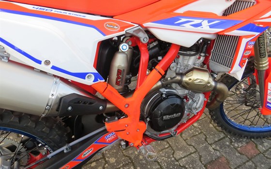 Gebrauchtmotorrad Beta RX 450 4T - Bild 2