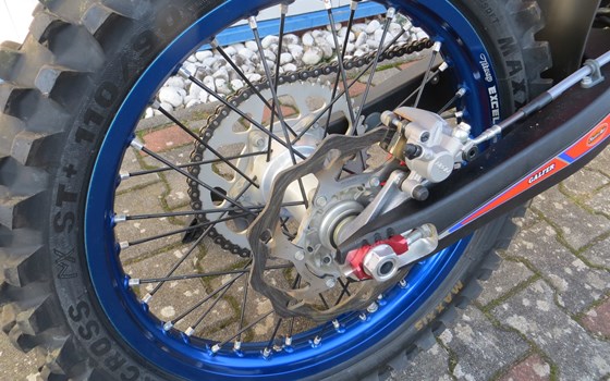 Gebrauchtmotorrad Beta RX 450 4T - Bild 3