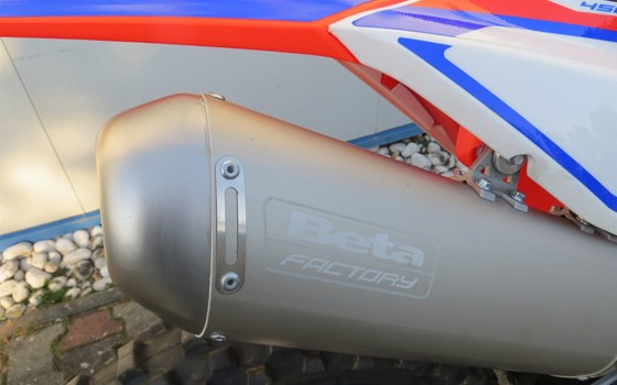 Gebrauchtmotorrad Beta RX 450 4T - Bild 4