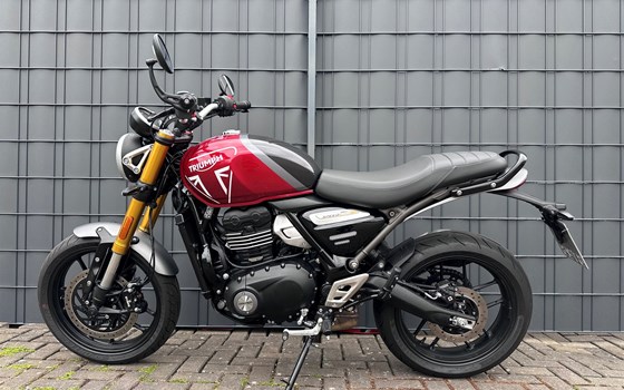 Gebrauchtmotorrad Triumph Speed 400 - Bild 2