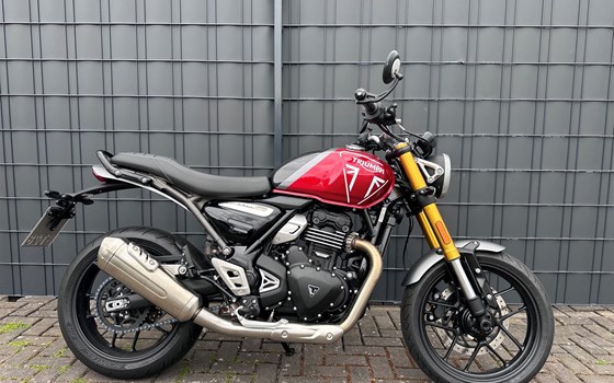 Gebrauchtmotorrad Triumph Speed 400 - Bild 1