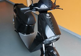 Neumotorrad Keeway Blueshark H1