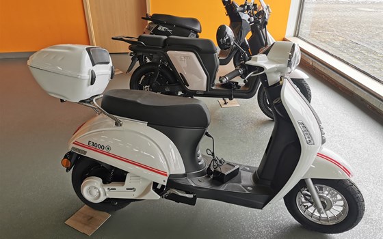 Neufahrzeug Luxxon E3100 - Bild 2