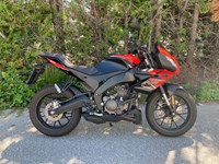 Gebrauchtmotorrad Aprilia Tuono 125 Teilzahlung ab 39€, 12 Monate Gewährleistung