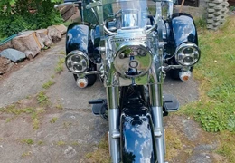 Gebrauchte Harley-Davidson Freewheeler Gebrauchte Harley-Davidson Freewheeler