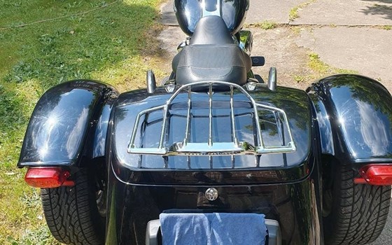 Gebrauchtmotorrad Harley-Davidson Freewheeler - Bild 13 Gebrauchtmotorrad Harley-Davidson Freewheeler - Bild 13