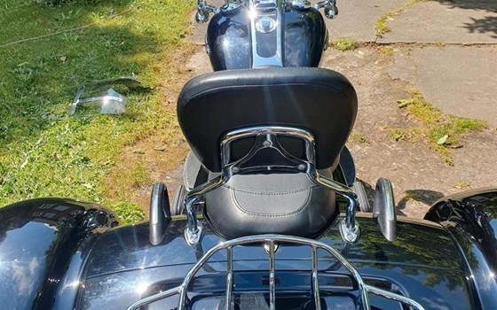 Gebrauchtmotorrad Harley-Davidson Freewheeler - Bild 7 Gebrauchtmotorrad Harley-Davidson Freewheeler - Bild 7
