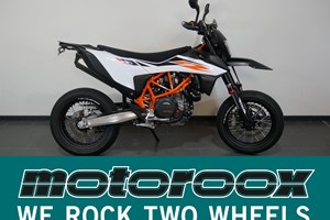 Angebot KTM 690 SMC R