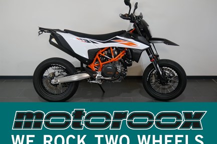 KTM 690 SMC R