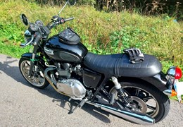 Gebrauchte Triumph Bonneville SE