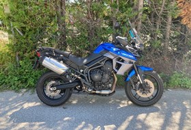 Triumph Tiger 800 XRx