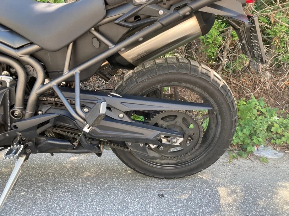 Angebot Triumph Tiger 800 XRx Bild 10: Angebot Triumph Tiger 800 XRx