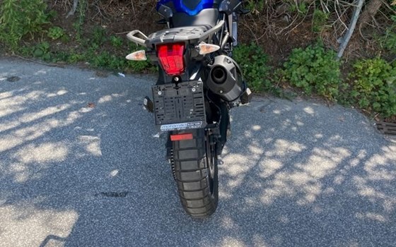 Gebrauchtmotorrad Triumph Tiger 800 XRx - Bild 6 Gebrauchtmotorrad Triumph Tiger 800 XRx - Bild 6