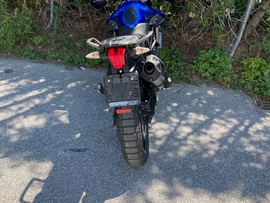 Angebot Triumph Tiger 800 XRx Bild 6: Angebot Triumph Tiger 800 XRx