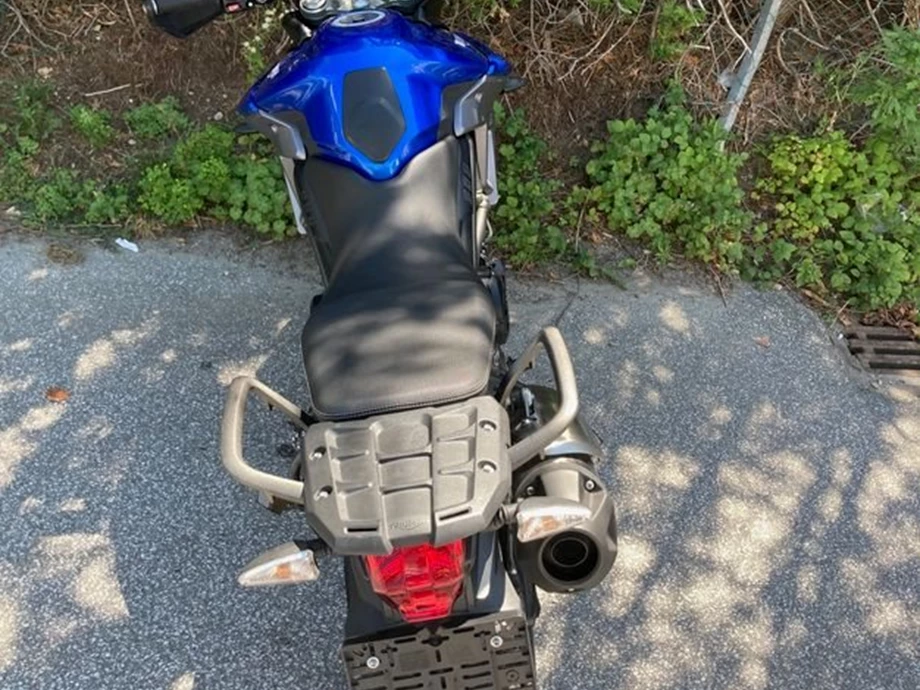 Angebot Triumph Tiger 800 XRx Bild 12: Angebot Triumph Tiger 800 XRx
