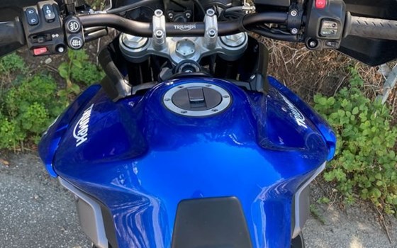 Gebrauchtmotorrad Triumph Tiger 800 XRx - Bild 13 Gebrauchtmotorrad Triumph Tiger 800 XRx - Bild 13