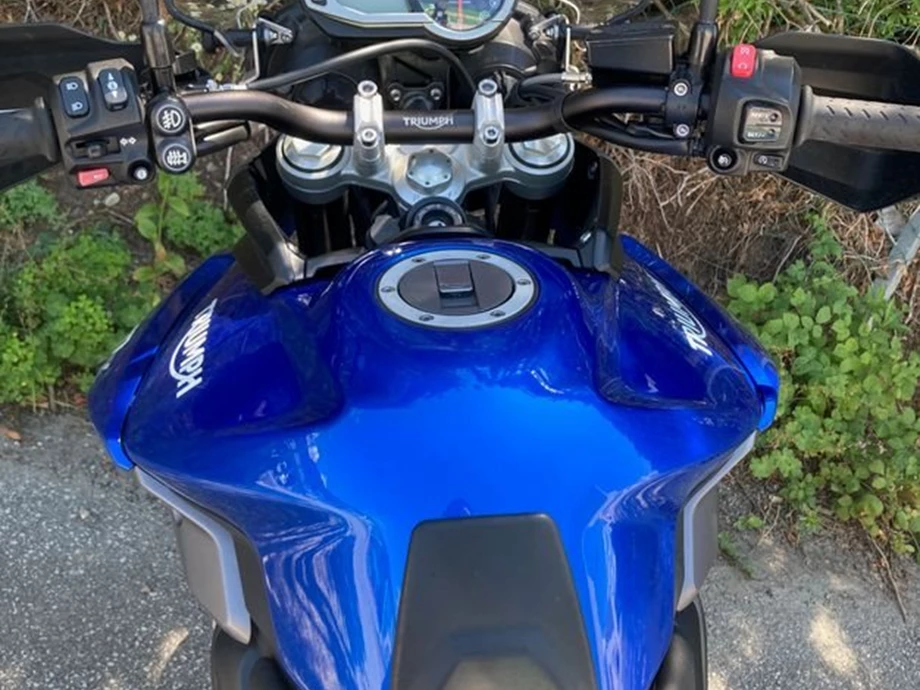 Angebot Triumph Tiger 800 XRx Bild 13: Angebot Triumph Tiger 800 XRx