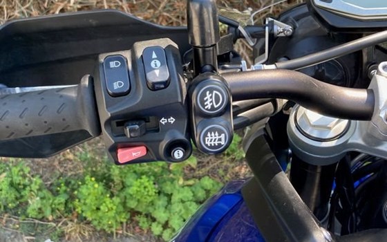 Gebrauchtmotorrad Triumph Tiger 800 XRx - Bild 14 Gebrauchtmotorrad Triumph Tiger 800 XRx - Bild 14