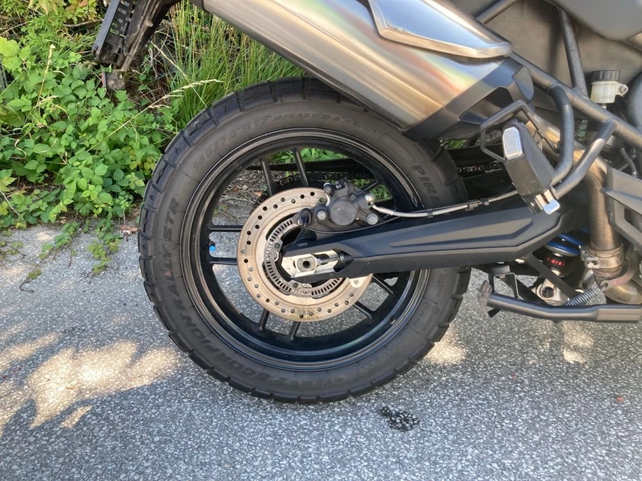 Angebot Triumph Tiger 800 XRx Bild 5: Angebot Triumph Tiger 800 XRx