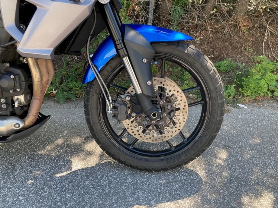 Angebot Triumph Tiger 800 XRx Bild 7: Angebot Triumph Tiger 800 XRx