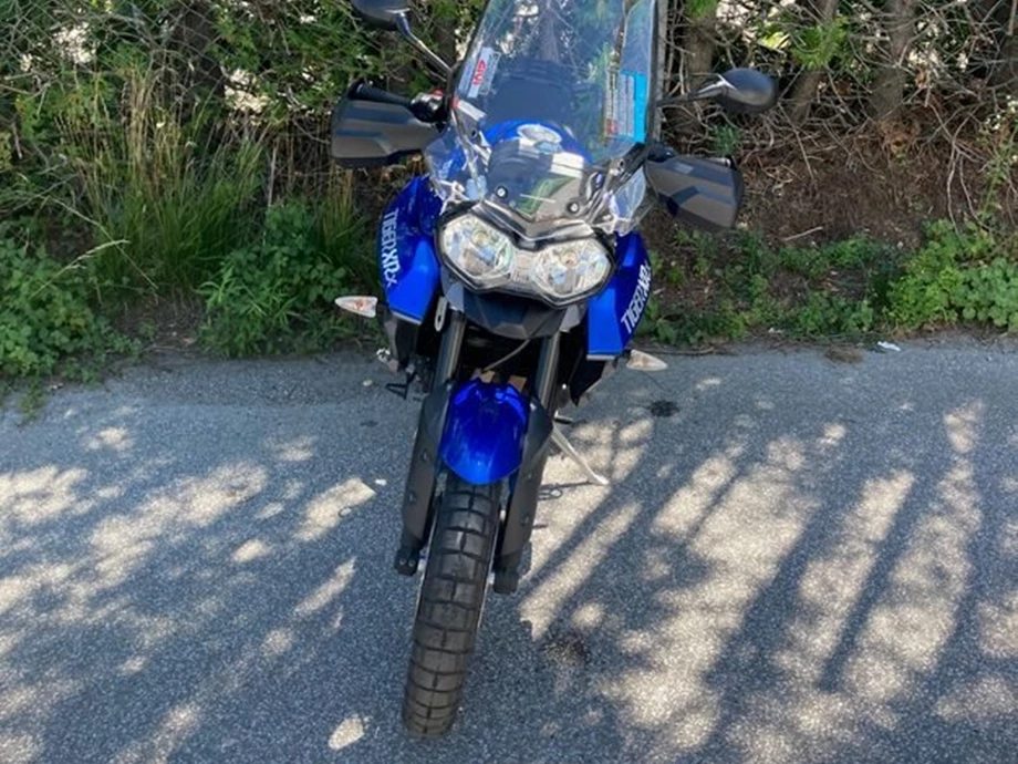 Angebot Triumph Tiger 800 XRx Bild 4: Angebot Triumph Tiger 800 XRx
