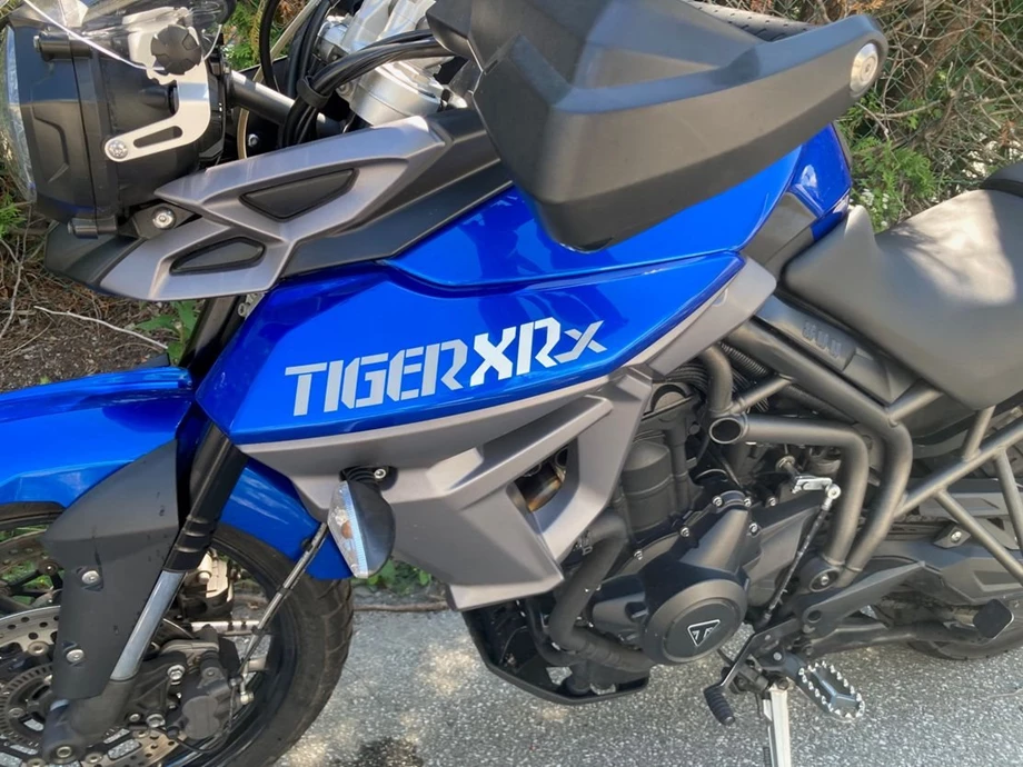 Angebot Triumph Tiger 800 XRx Bild 8: Angebot Triumph Tiger 800 XRx