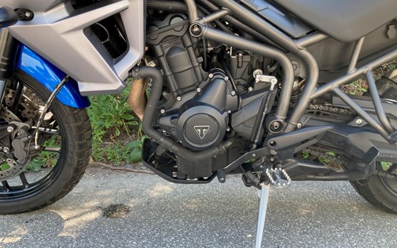 Gebrauchtmotorrad Triumph Tiger 800 XRx - Bild 9 Gebrauchtmotorrad Triumph Tiger 800 XRx - Bild 9