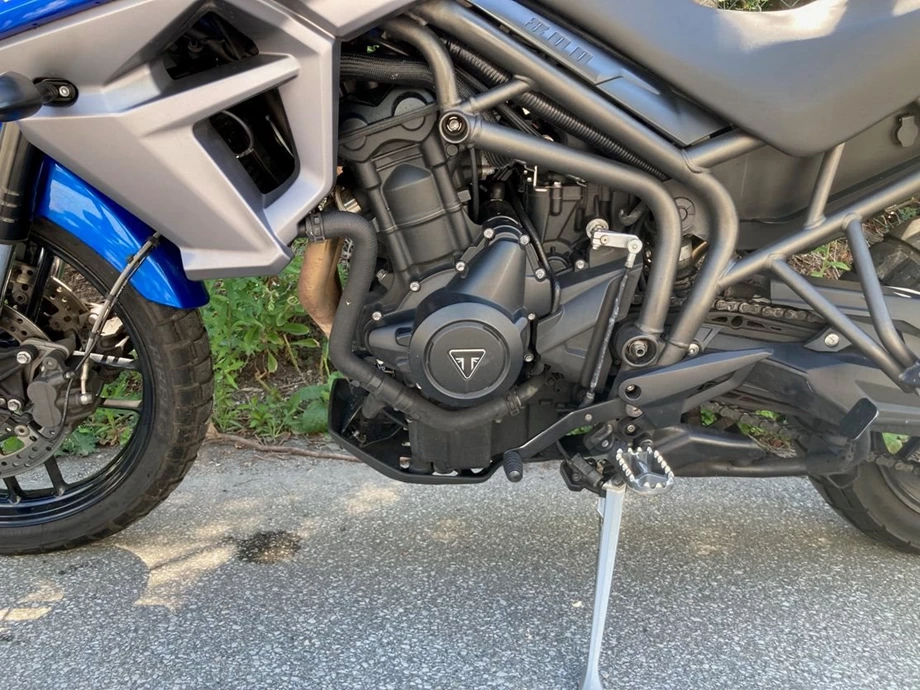 Angebot Triumph Tiger 800 XRx Bild 9: Angebot Triumph Tiger 800 XRx