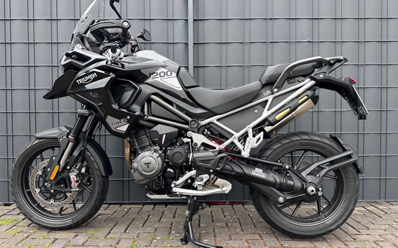 Gebrauchtmotorrad Triumph Tiger 1200 GT PRO - Bild 2