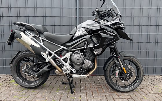 Gebrauchtmotorrad Triumph Tiger 1200 GT PRO - Bild 1