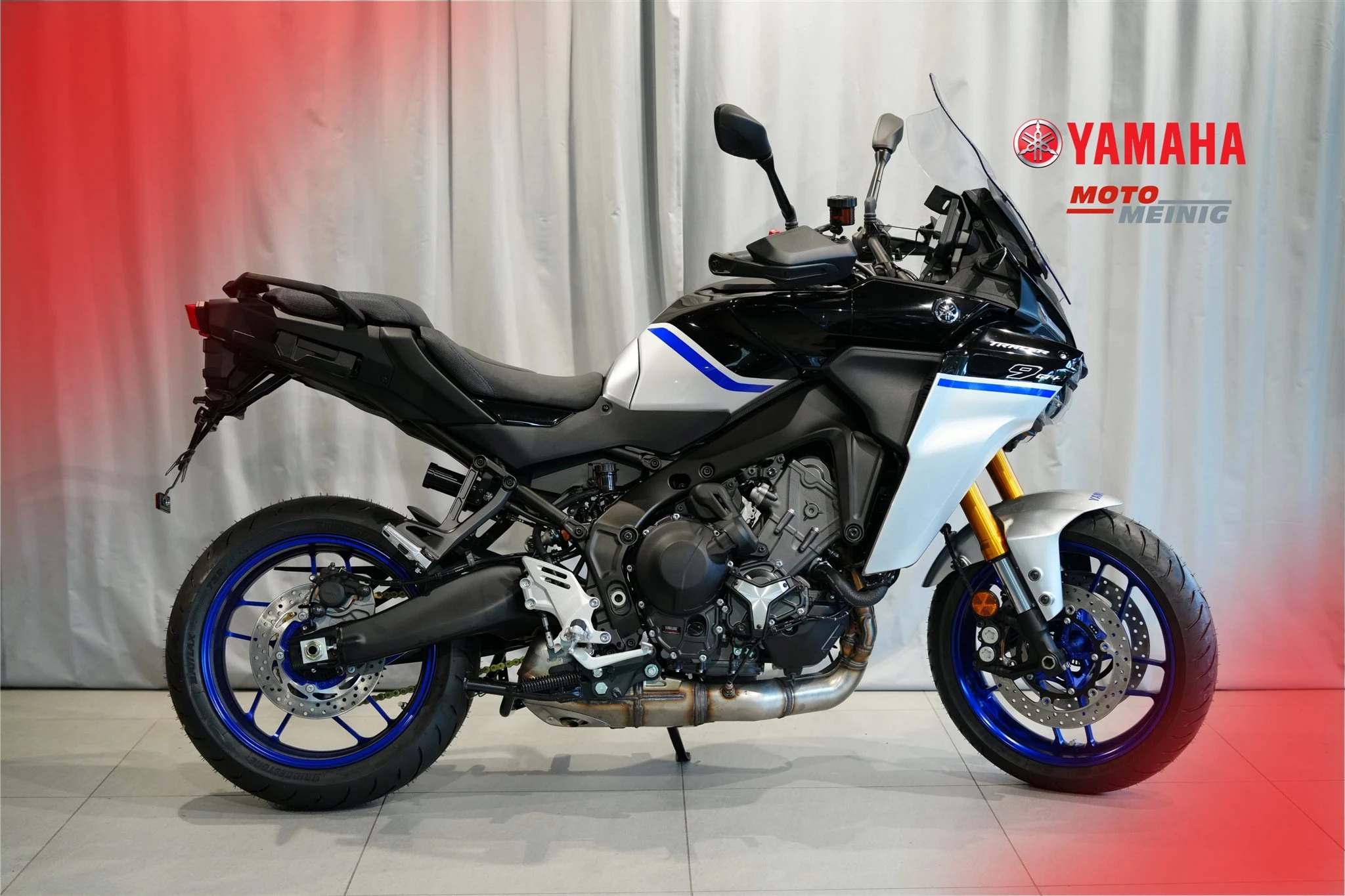 Yamaha Tracer 9 GT+ Y-AMT