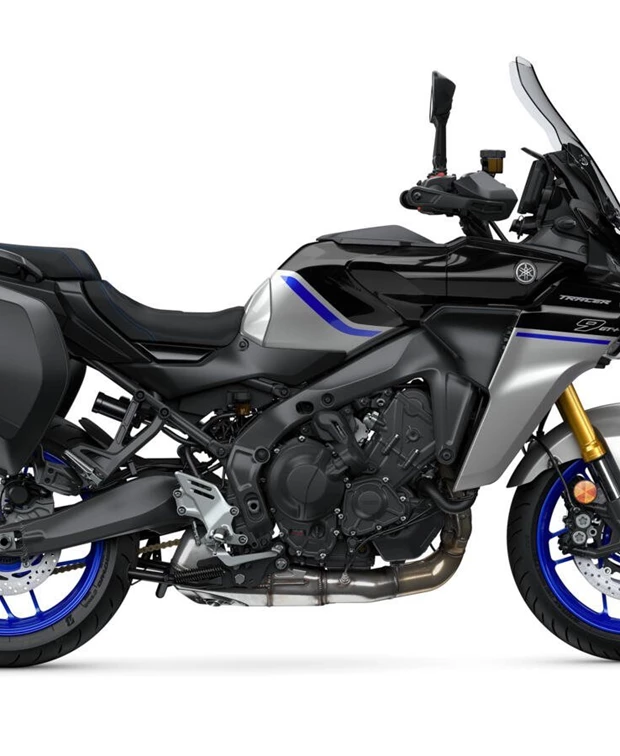 Yamaha Tracer 9 GT+ Y-AMT<br />- sofort verfügbar