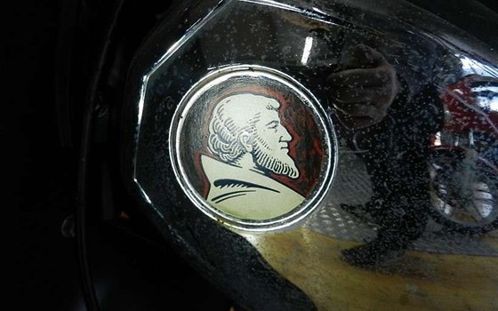 Gebrauchtmotorrad Zündapp Bergsteiger M50 - Bild 3