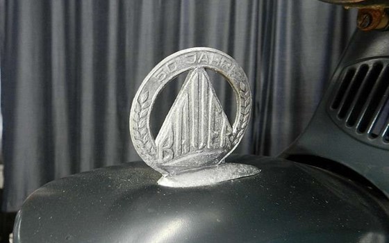 Gebrauchtmotorrad Zündapp Bergsteiger M50 - Bild 4