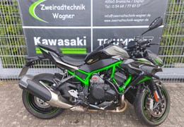 Gebrauchte Kawasaki Z H2
